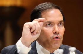 الصين تحتج على موقف روبيو حول تيان انمين 