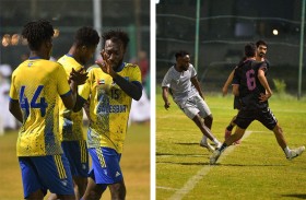 اكتمال فرق ربع نهائي بطولة خالد بن طناف