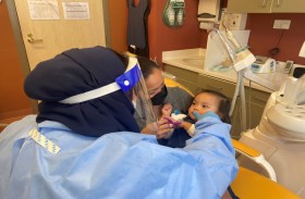 «صحة» تحث مراجعيها على إعطاء الأولوية لفحوصات الأسنان المنتظمة