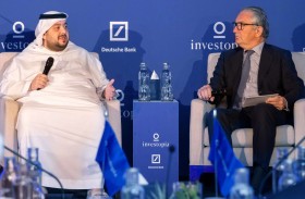 «إنفستوبيا» و «دويتشه بنك» يستعرضان ممكنات بيئة الأعمال في الإمارات