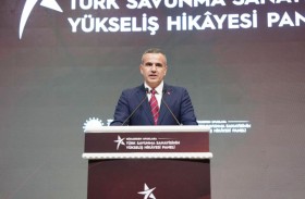 تركيا أصبحت الدولة رقم 11 في العالم من حيث صادرات الصناعات الدفاعية‎ المتطورة