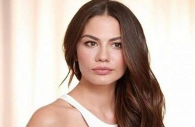 ديميت أوزديمير تكشف عن موعد تصوير فيلمها