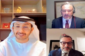 الاقتصاد توقع اتفاقية تعاون مع رابطة المتخصصين المعتمدين في مكافحة غسل الأموال