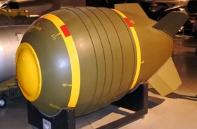  روسيا: أوكرانيا تصنع  «قنبلة قذرة» نووية 