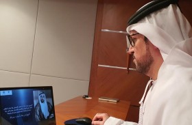 الأرشيف والمكتبة الوطنية يشارك بمحاضرتين مع جمعية محمد بن خالد آل نهيان 