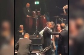 موقف محرج لشاب أراد الخطوبة.. وكاظم الساهر فضحه