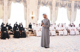 رئيس الدولة: الطلبة والطالبات المتفوقون هم الاستثمار الحقيقي في مستقبل بلدنا 