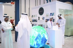 ‏تريندز يدشّن جناحه في «اصنع في الإمارات» ويؤكد: شباب الإمارات شركاء في صناعة المستقبل