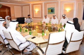 الأرشيف والمكتبة الوطنية يعقد الاجتماع الأول لموسوعة تاريخ الإمارات 