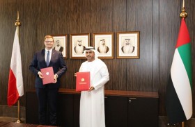 الإمارات وبولندا توقعان اتفاقية قضائية شاملة