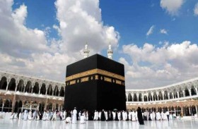 اختفاء ظل الكعبة المشرفة خلال ظاهرة فلكية فريدة