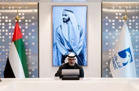 خالد بن محمد بن زايد يشيد بالتقدّم المستمر الذي تحققه «أدنوك» في مجال دمج التكنولوجيا المتقدمة وحلول وتقنيات الذكاء الاصطناعي