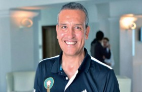 بودربالة لفرانس برس «المغرب يعيش أجواء خيالية» 