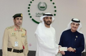 رجل أعمال يتبرع بـ 100 ألف درهم لتفريج كربة نزلاء معسرين بدبي