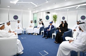 وفدان علميان وأكاديميان يزوران مركز تريندز.. ويثمّنان جهوده البحثية والعلمية في استشراف المستقبل