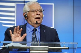 بوريل: الاتحاد الأوروبي سيعتمد سياسة 