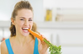 الجزر يقلل خطر الإصابة بالسرطان وأمراض القلب