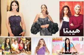 8 نجمات تتنافسن على صدارة شباك التذاكر المصري في صيف 2025