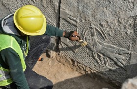 اكتشاف كنوز أثرية في الموصل