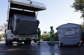 تدوير يعالج 1,040,631.15 طناً من النفايات في الربع الثالث من العام 2021