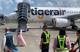 طائرة اللا-مكان أقلعت وعادت بعد ألفي كيلومتر