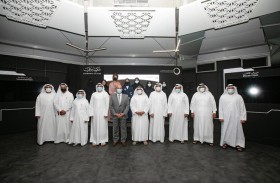 كهرباء ومياه دبي تخرج الدفعة الأولى من برنامج بناء القدرات لتأهيل خبراء التميز