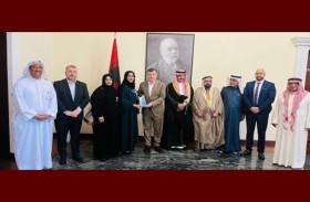 الإمارات جذور للتسامح في الملتقى الثقافي الأوربي للتسامح 