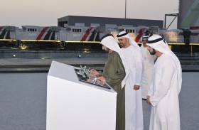 محمد بن راشد: ربط إمارات الدولة بشبكة قطارات وطنية يرفع إمكاناتنا ويعزز تنافسيتنا ويرسخ وحدتنا