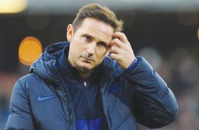 لامبارد يناشد لاعبي تشلسي تكرار إنجاز 2012 