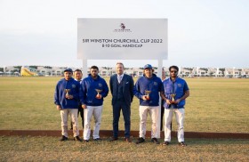 فريق الحبتور يفوز ببطولة ونستون تشرشل 2022 للبولو