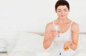 أوميغا 3 تحمي العين من الجفاف