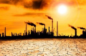 2024 أول عام يتجاوز الاحترار عتبة 1,5 درجة مئوية 