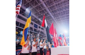 أبوظبي..استعدادات مكثفة لاستضافة النسخة الثامنة من بطولة آسيا للجوجيتسو