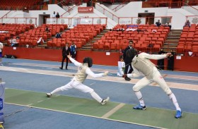 اتحاد المبارزة يطلع على التقرير الفني الشامل حول النشاط المحلي والدولي لعام 2019 