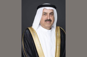 صقر غباش يهنئ هاتفياً رئيـس مجلس الشورى في سلطنة عُمان بمناسبة إعادة انتخابه 