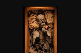 علماء يعيدون تشكيل وجه «أغنى رجل عاش على الإطلاق»