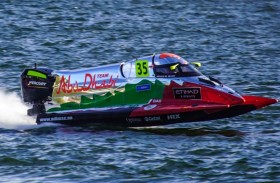 القمزي يحرز لقب مونديال الفورمولا 2 بالبرتغال 