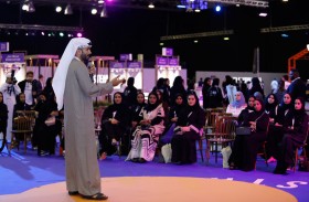 مهرجان الشارقة لريادة الأعمال يقدم خمس منصات تفاعلية مميزة لترسيخ ثقافة التغيير