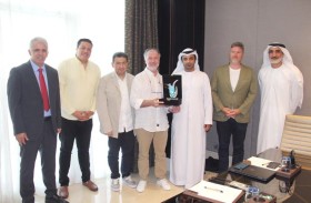 «الرياضة الجامعية» يبحث تعزيز آفاق التعاون مع «الاتحاد الدولي»