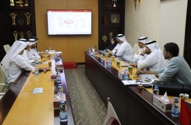 الكعبي : الوصول إلى المدارس وتأهيل الكوادر والشراكات الإقليمية والقارية على رأس الأولويات