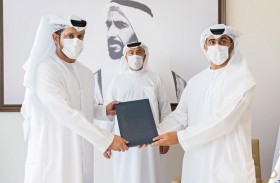 المكتب التنفيذي لمواجهة غسل الأموال وتمويل الإرهاب يوقع مذكرة تفاهم مع أكاديمية سوق أبوظبي العالمي