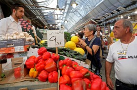  ارتفاع كلفة المعيشة في إسرائيل عنوان رئيسي بالانتخابات 