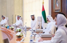 برئاسة محمد بن راشد .. مجلس الوزراء يعتمد إجازة التفرغ للعمل الحر للمواطنين وإقرار قروض سكنية بقيمة 2.4 مليار درهم للستة أشهر القادمة