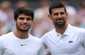 نهائي ناري بين ألكاراس وديوكوفيتش بدورة سينسيناتي 