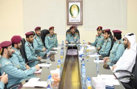 فريق نظام النجوم العالمي يجتمع  لإسعاد المتعاملين بمعايير الجودة 