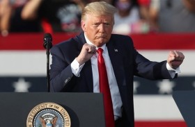 ترامب يعود ليحي سهرات فنية