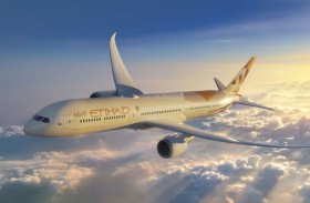 للمرة الأولى في تاريخها..الاتحاد للطيران  تتجـاوز حاجـز المليونـي مسـافر في أغسـطس