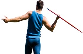 رمح ينهي حياة فتاة أثناء تمرين رياضي