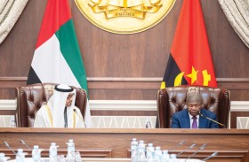 رئيس الدولة يؤكد توجه الامارات الإستراتيجي لتعزيز شراكاتها التنموية مع دول القارة الإفريقية