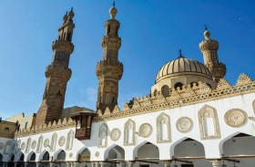 حكماء المسلمين يهنئ الأزهر الشريف  بمناسبة ذكرى مرور 1084 عاما على تأسيسه